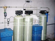 Фильтры для воды (водоочистка, водоподготовка)