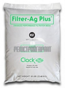 Загрузка обезжелезивания Filter Ag Plus