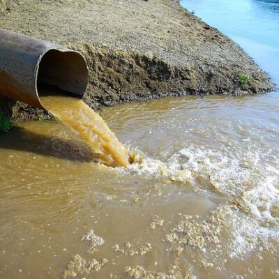 Загрязнение воды. Основные причины