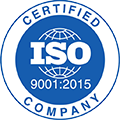 ISO Certified Company